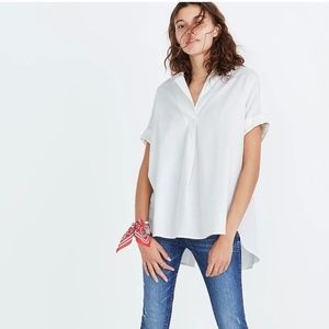 Madewell Courier Top